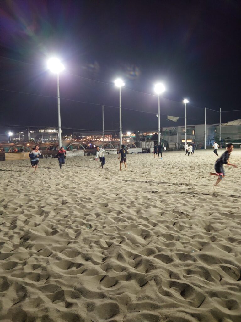 立川ナイト〜ビーチアルティメット〜