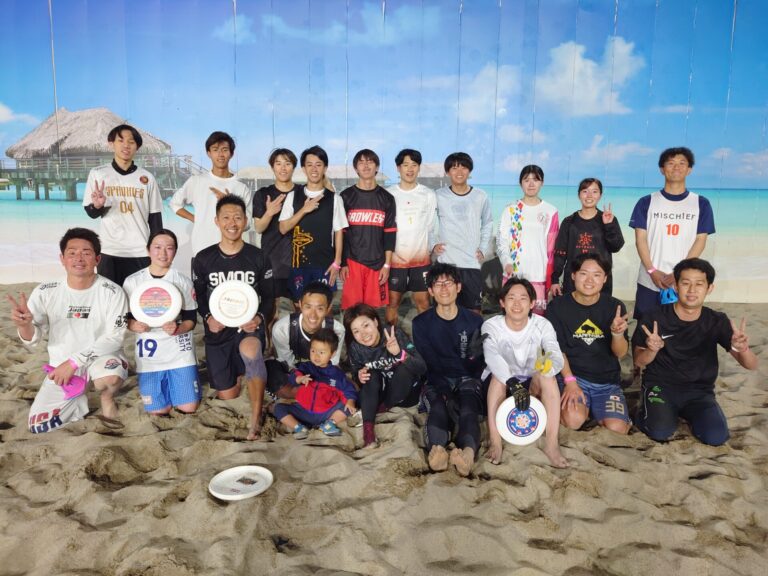 立川ナイト〜ビーチアルティメット〜