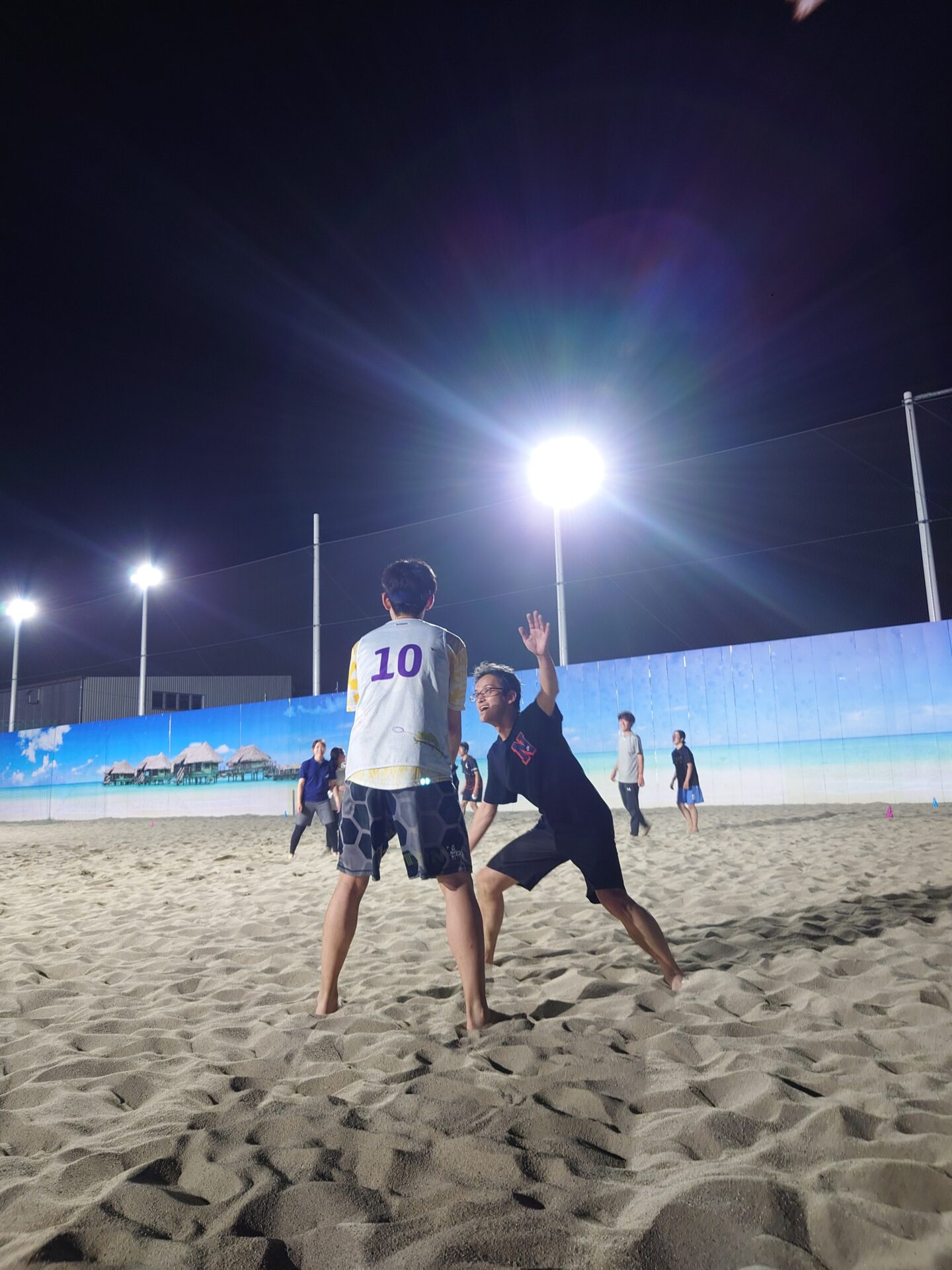 立川ナイト〜ビーチアルティメット〜