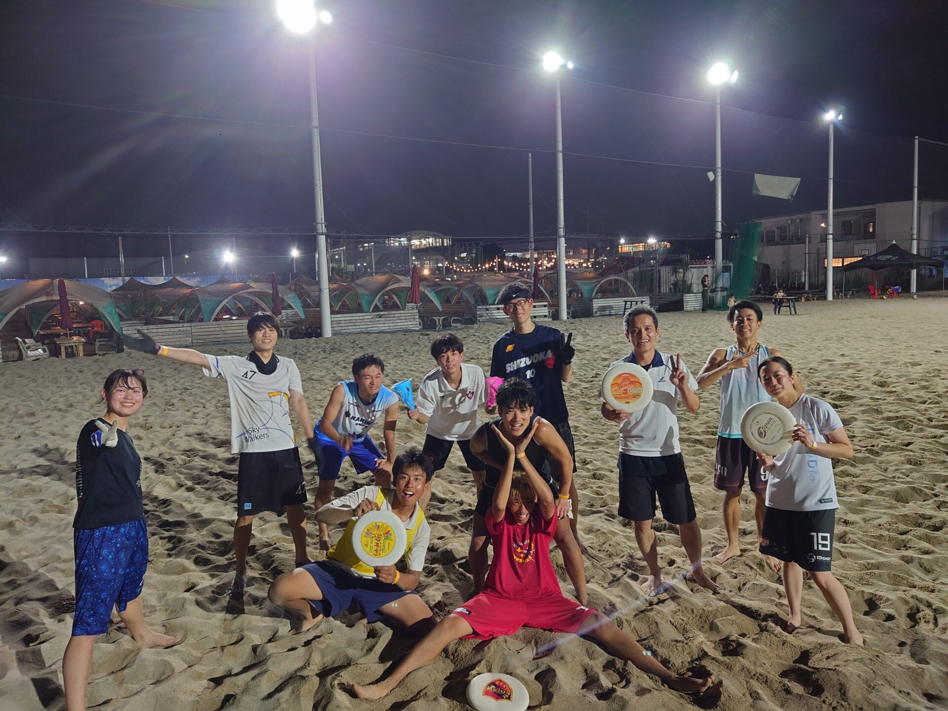 立川ナイト〜ビーチアルティメット〜